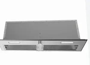 Stainless Steel Midea Ranghood (90T01)