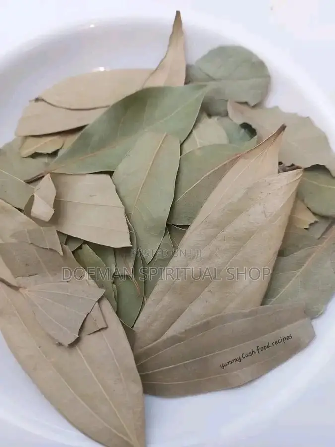 Dried Bay Leave
