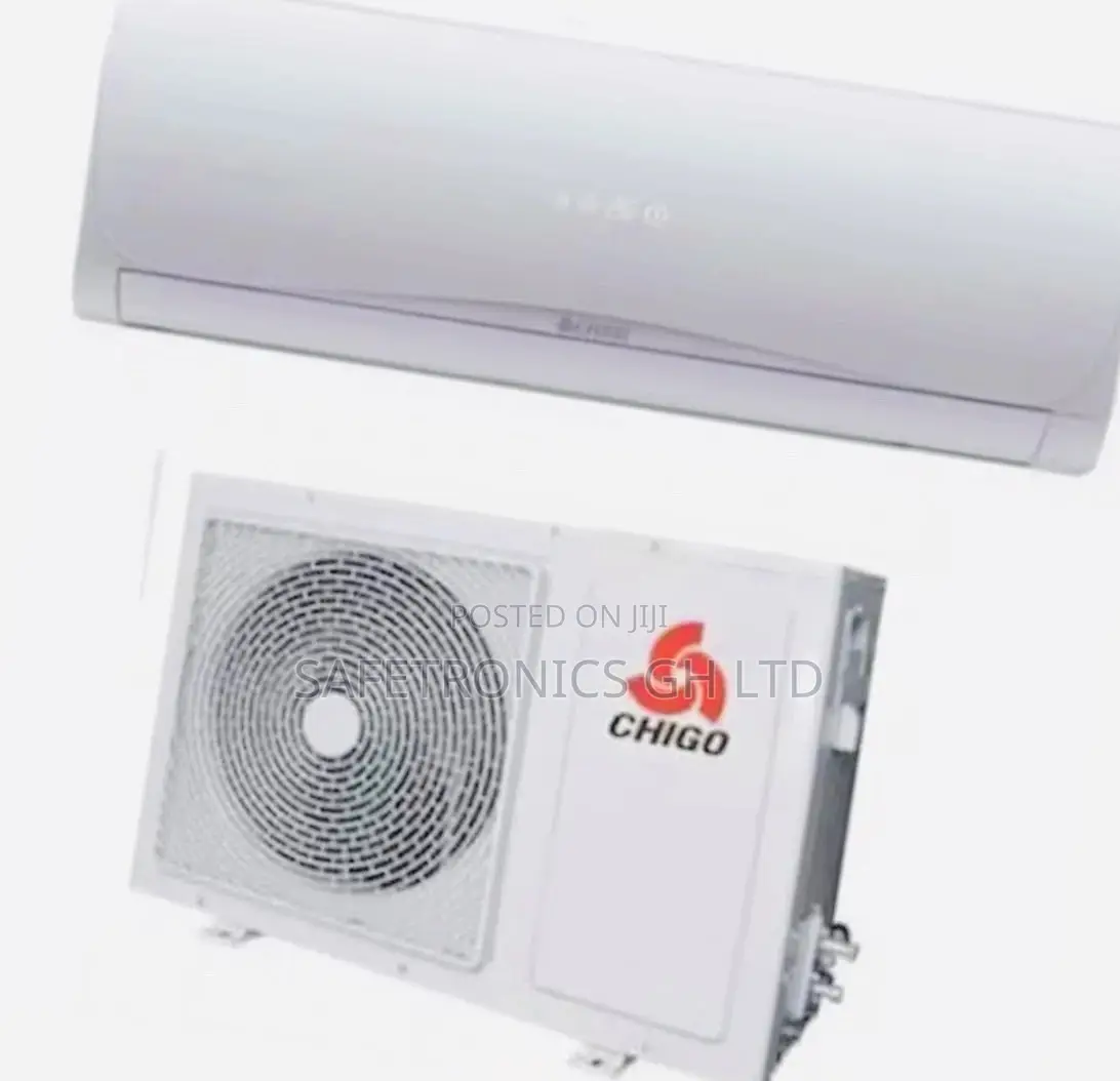 CHIGO 2.5HP Split Air Conditioner R410 2star
