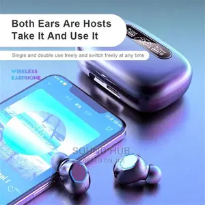 M9 TWS Earbud