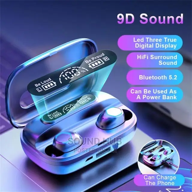 M9 TWS Earbud