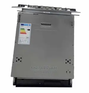 Built-in 12 Plates Dishwasher Midea (WQP12-7713E)