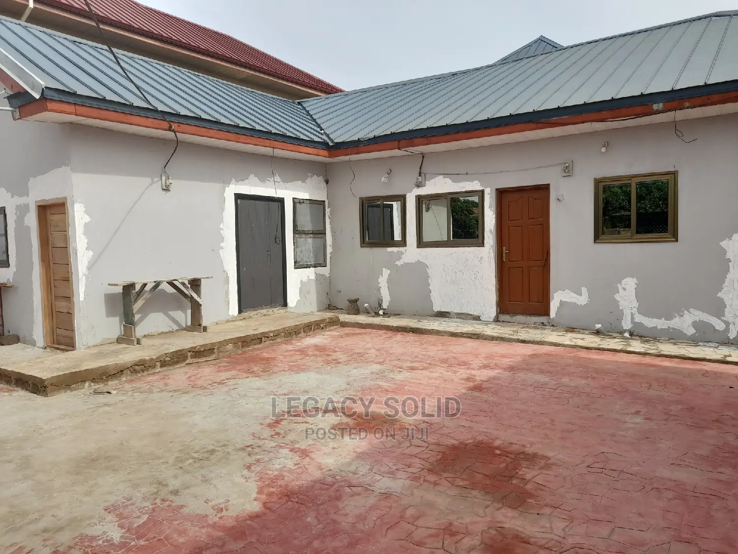 1bdrm Apartment in Legacy Solid Real, Ledzokuku-Krowor for rent