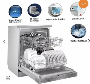 Fast Dishwasher (WQP12-5203) 
