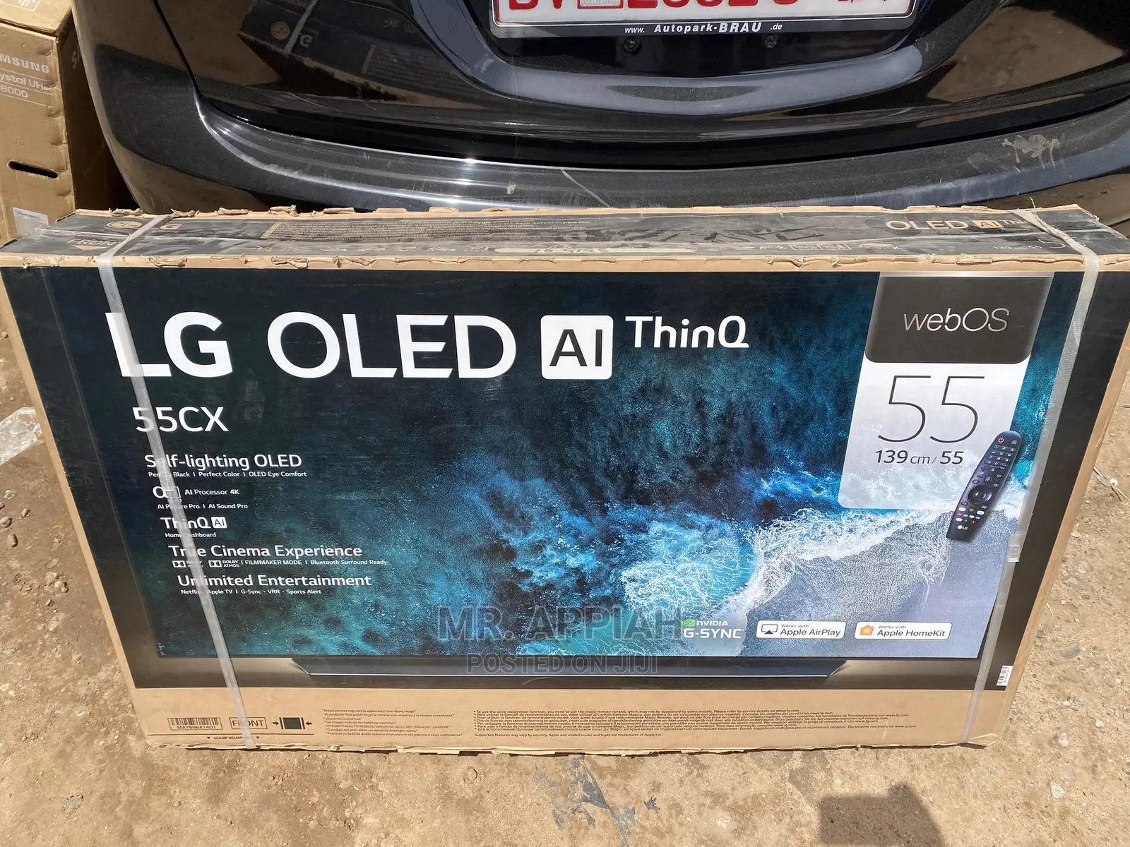 Quality Yet Affordable Oled Tv Oled55cxepva