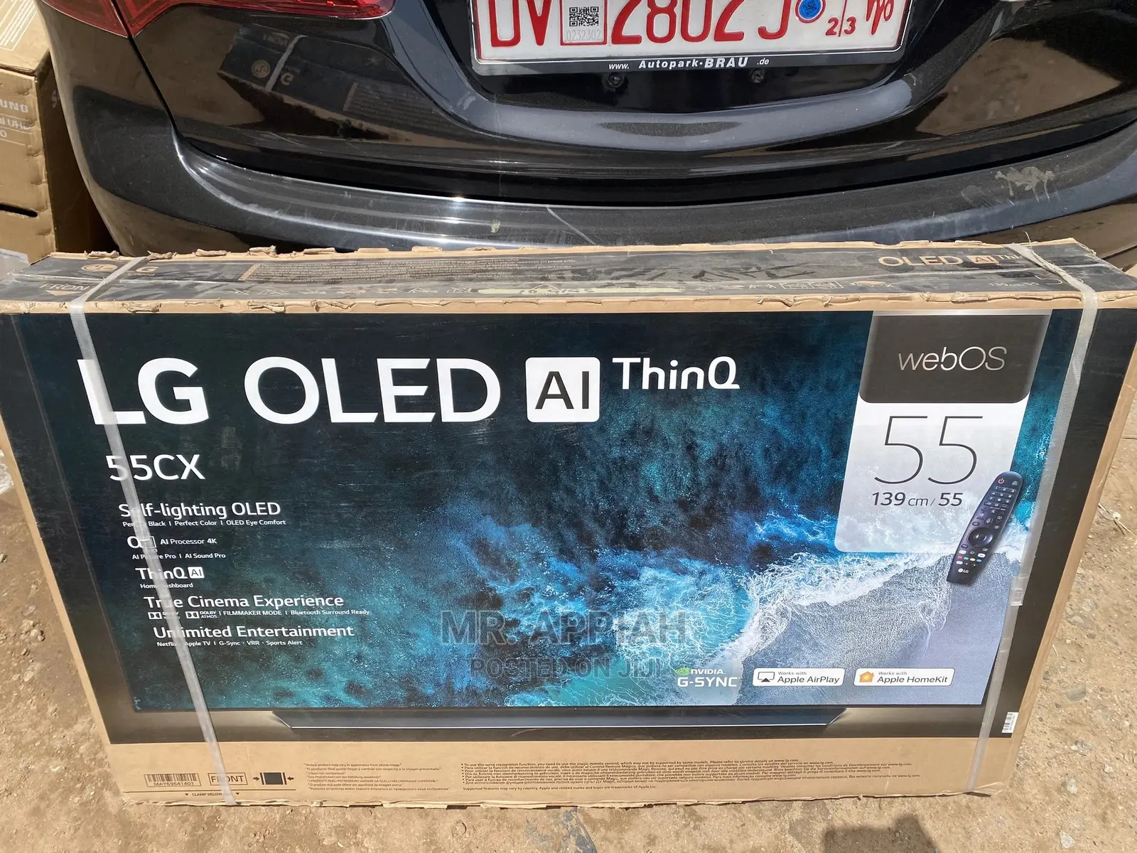 Quality Yet Affordable Oled Tv Oled55cxepva