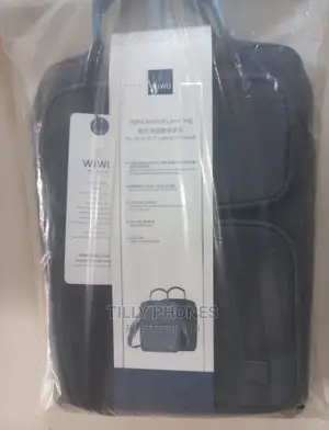 Wiwu Alpha Laptop/Ultrabook Bag
