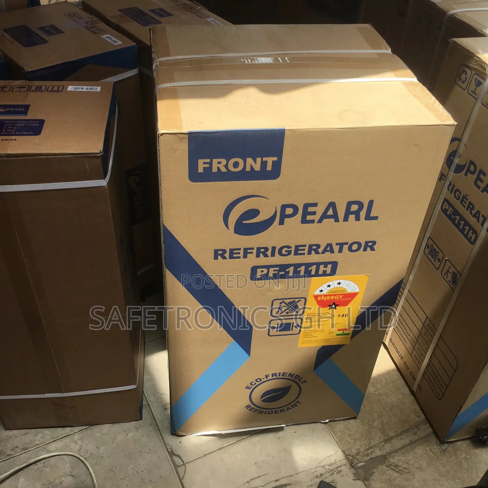 PWD-2008 FSL Pearl New Dispenser Water Ho/Cold