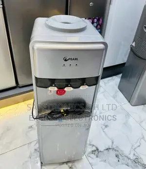 Pearl Water Dispenser – Black PWD-1000CBL