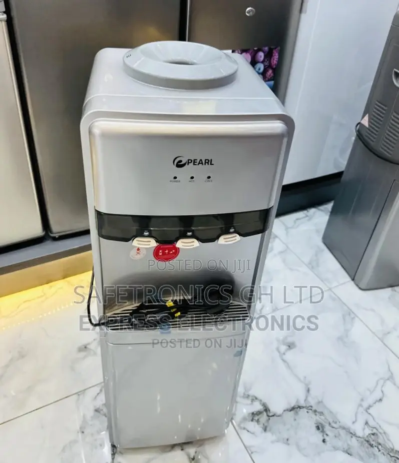 Pearl Water Dispenser – Black PWD-1000CBL