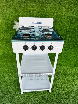 Buy for Less From 10gig Shop Nasco N 4 Burners Gas Stove