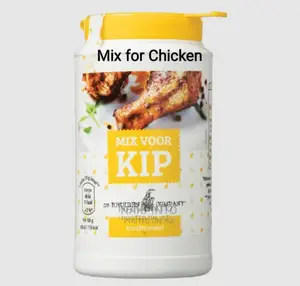 Mix Spices For Chicken, Meat, Fish, Potatoes