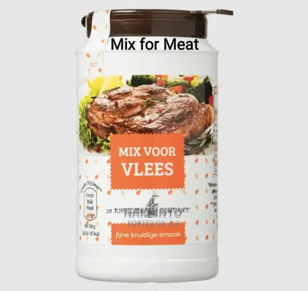 Mix Spices For Chicken, Meat, Fish, Potatoes