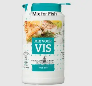 Mix Spices For Chicken, Meat, Fish, Potatoes