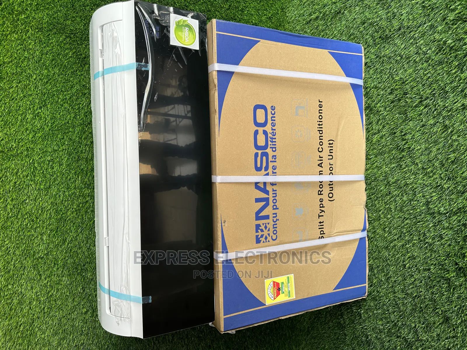 2.5hp Split Nasco Mirror AC Call For