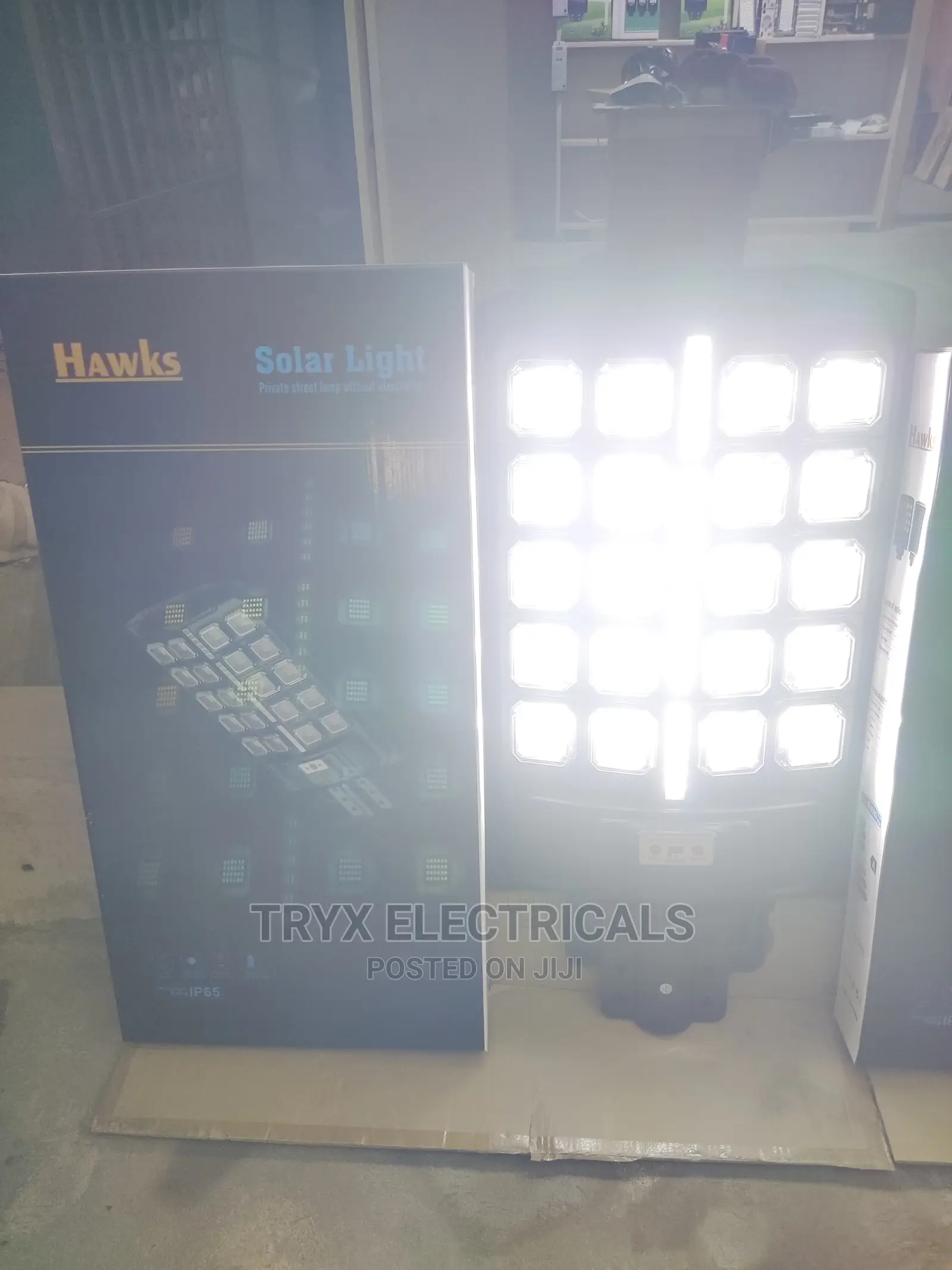 1000W Solar Street Light LY-400