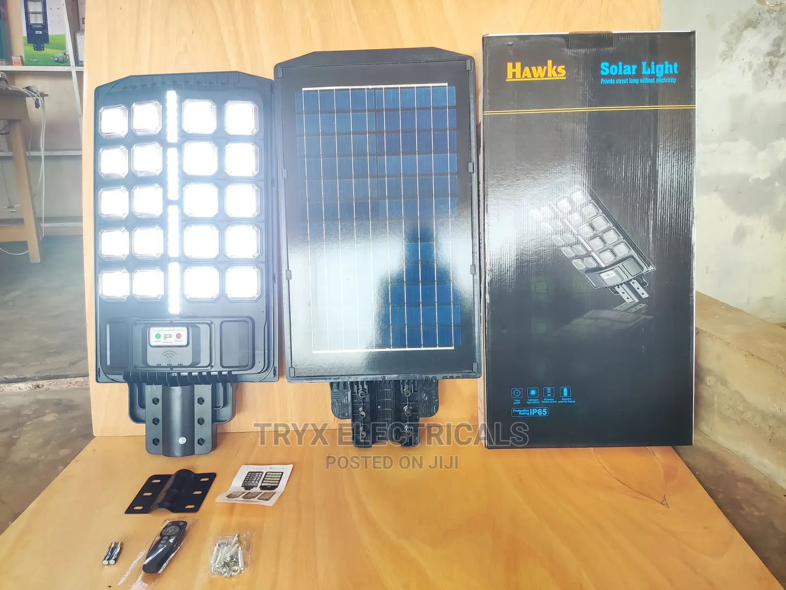 1000W Solar Street Light LY-400