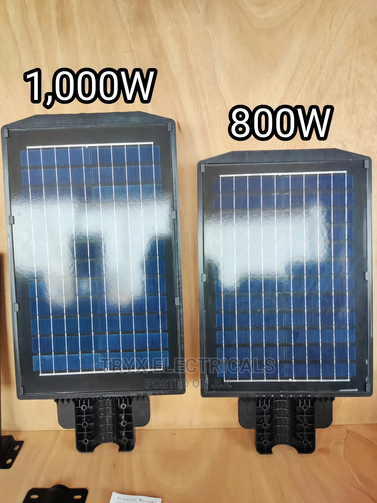 1000W Solar Street Light LY-400