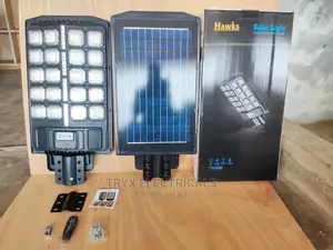 1000W Solar Street Light LY-400
