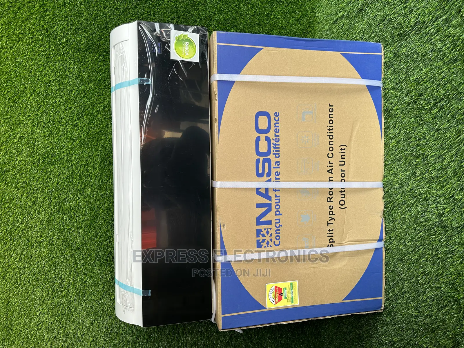 Nasco Call for Mirror Finish 2hp Split AC