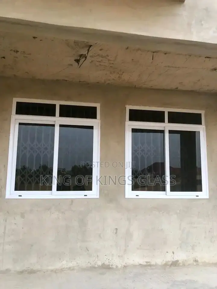 White Windows