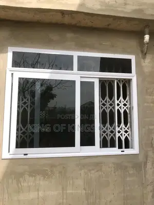 White Windows