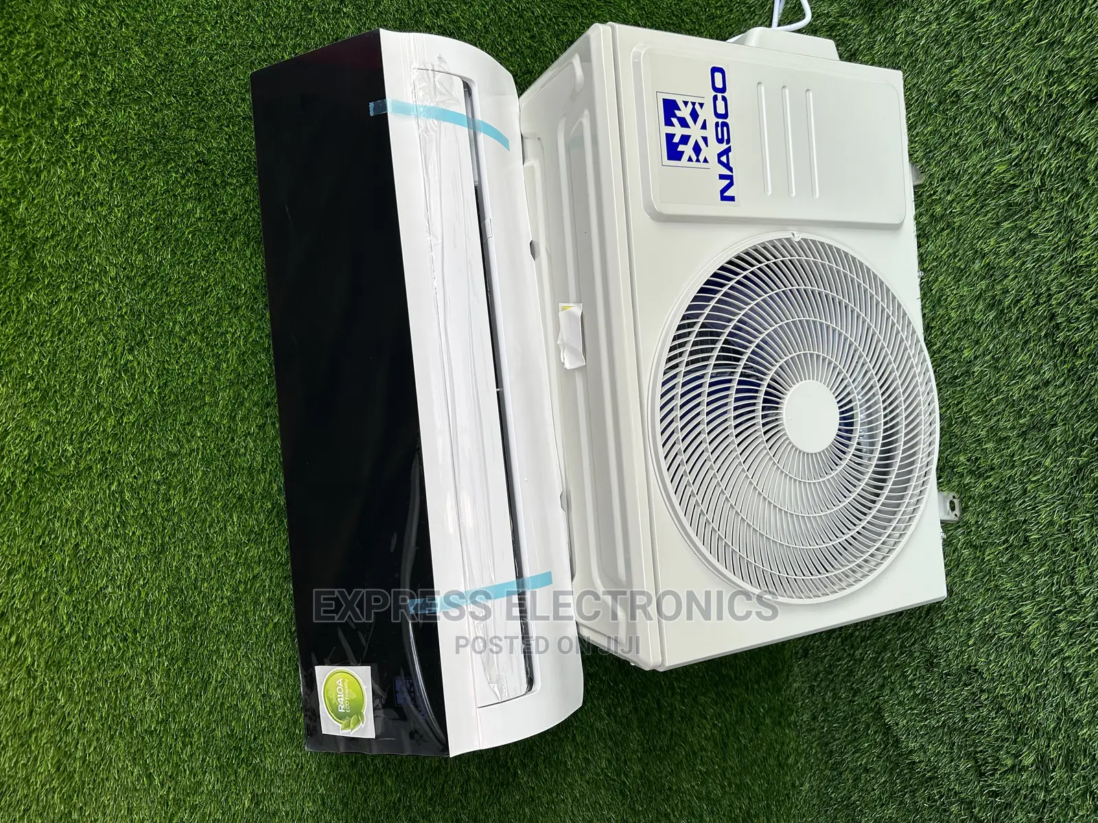 Call for Newly Sealed Mirror Finish Nasco 1.5hp Split AC