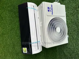 Call for Newly Sealed Mirror Finish Nasco 1.5hp Split AC