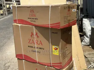 Call for Zara AC White 2hp Split R410