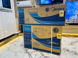 Call for Inverter White Midea AC 2.5hp Split