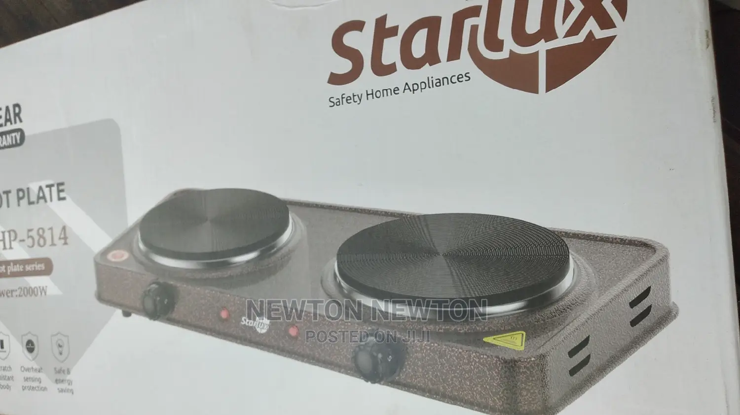 Hot Plates