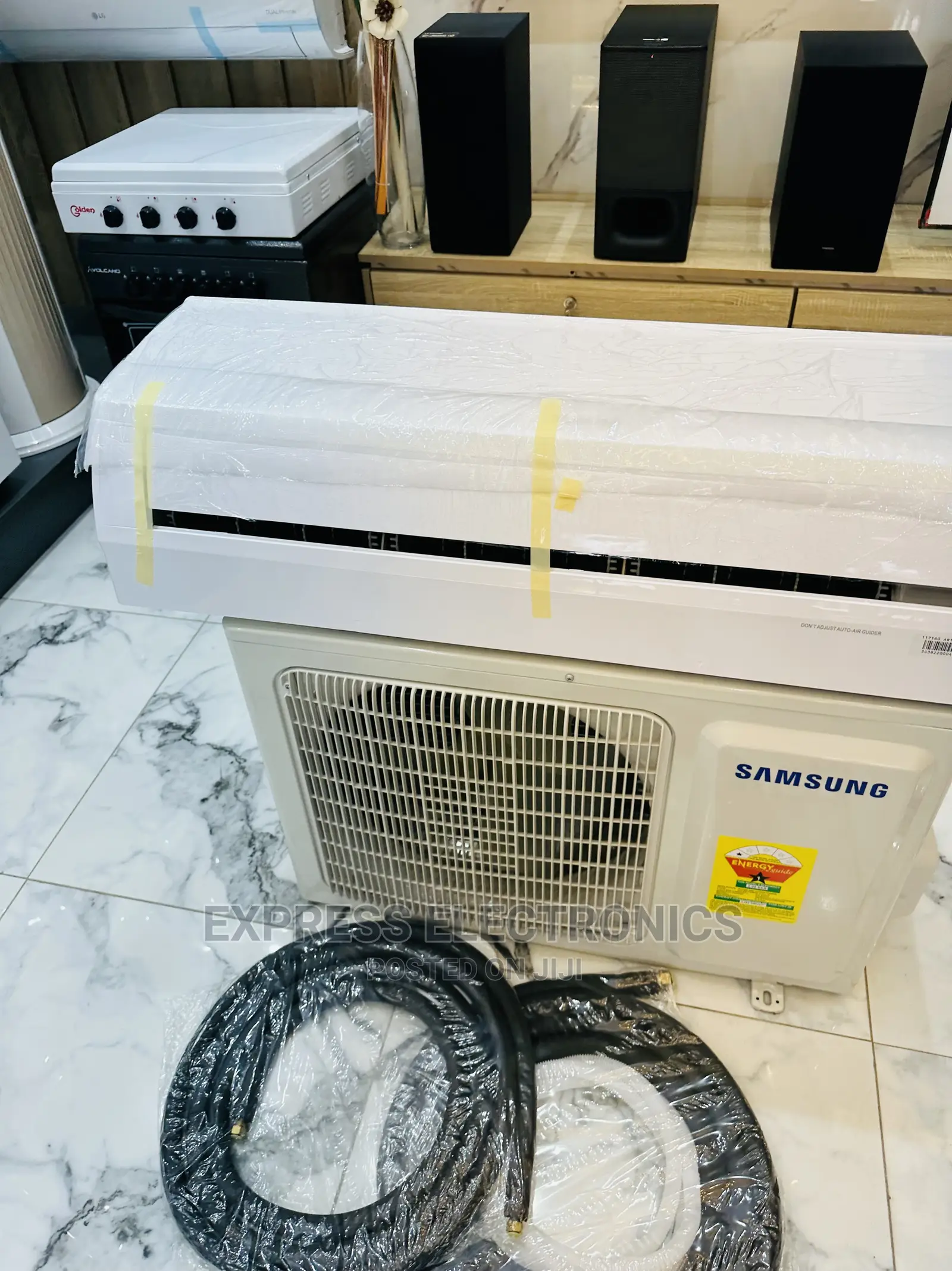 Samsung Split Inverter 1.5hp AC Call  For