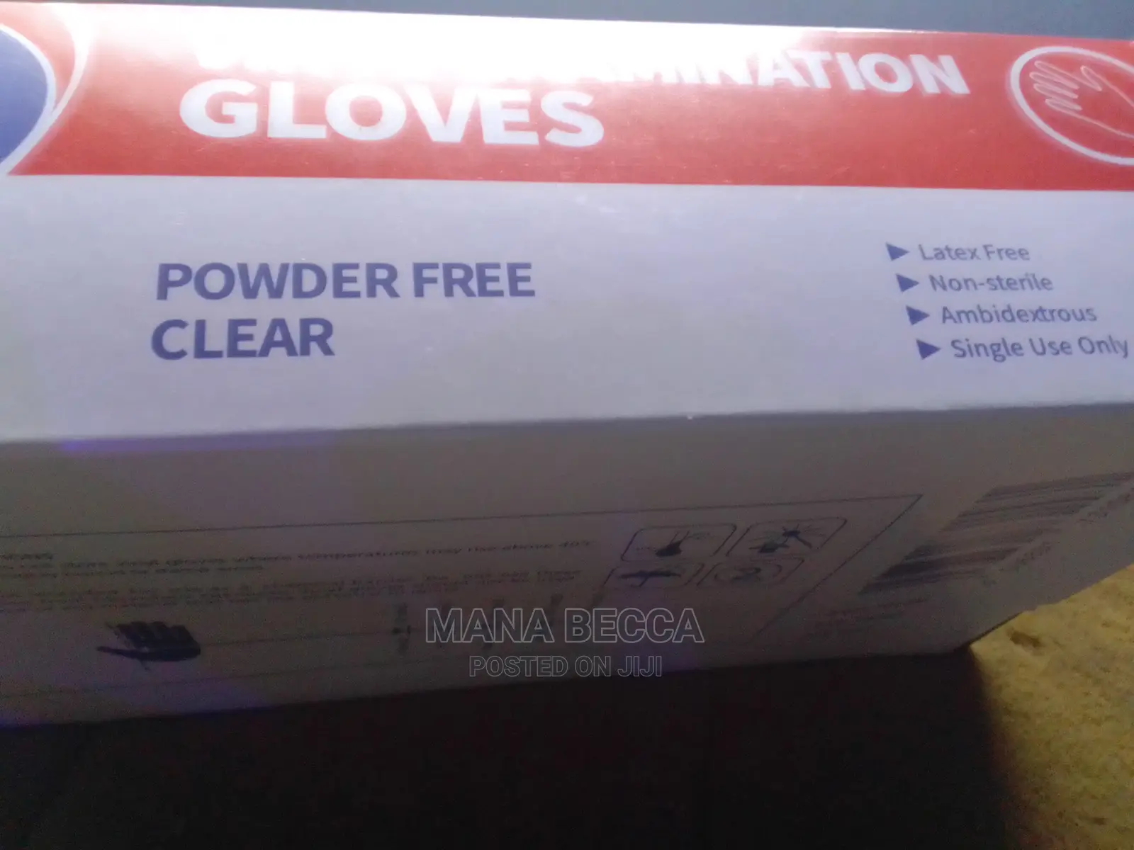 Disposable Gloves