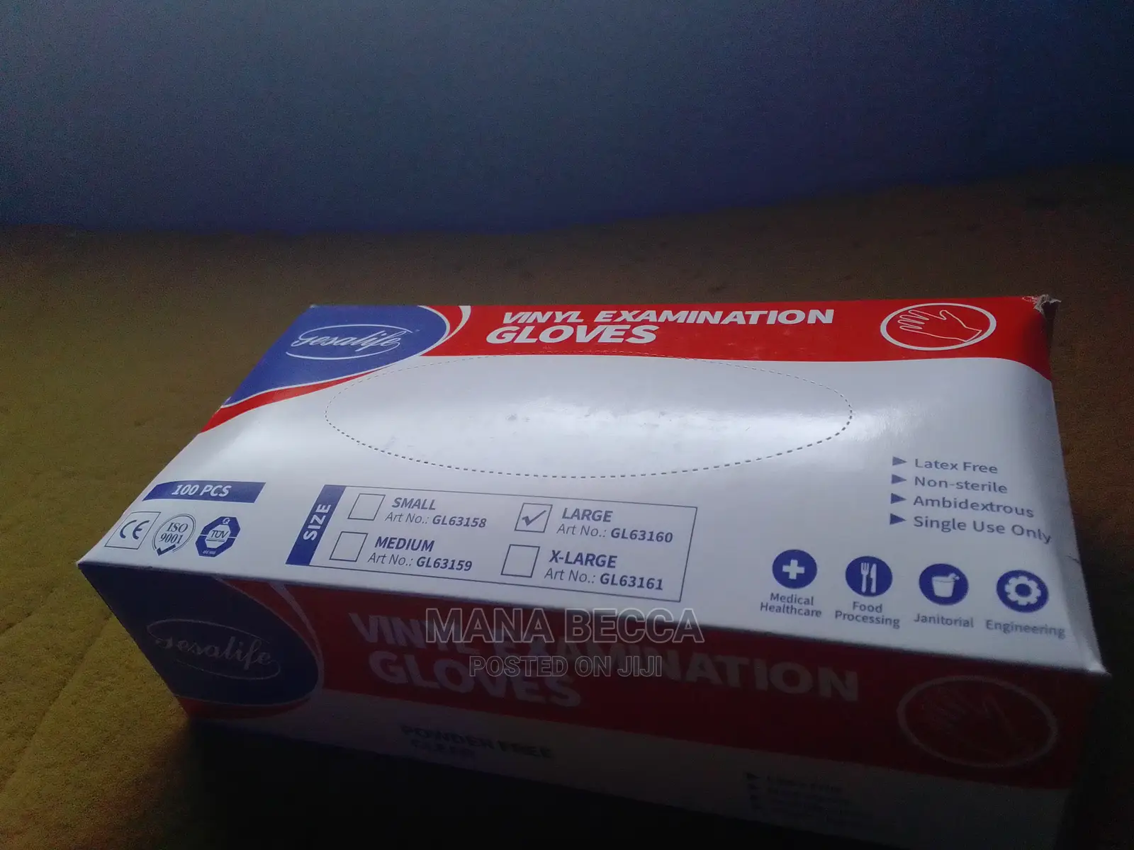 Disposable Gloves