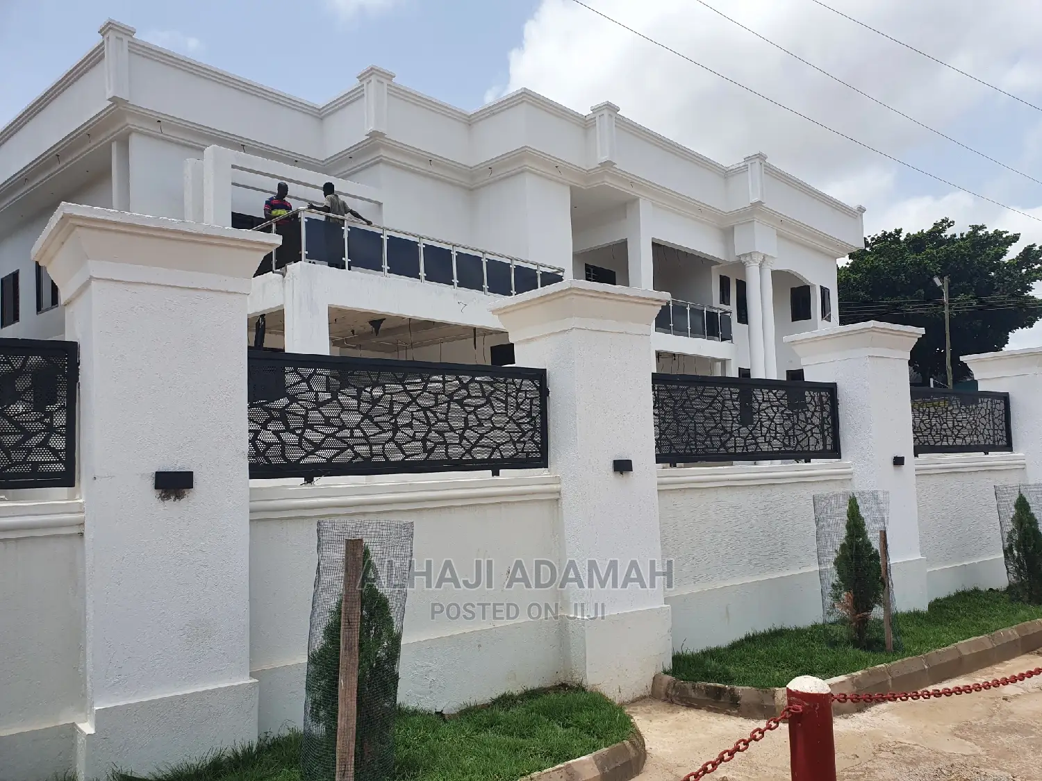6bdrm House in Diamond City Estate, Atwima Kwanwoma for sale