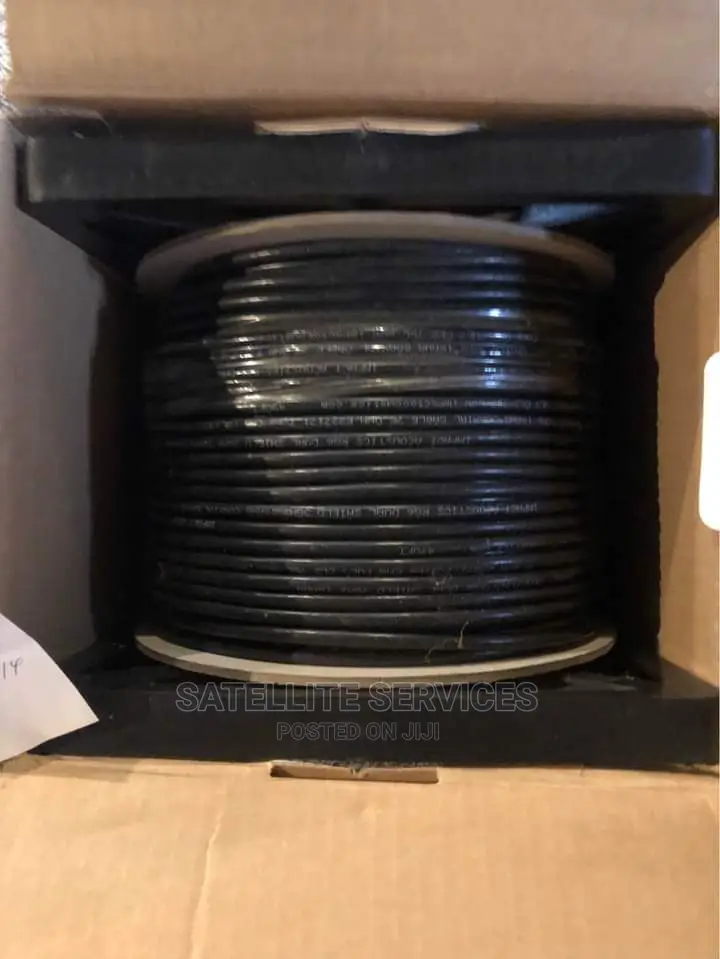 Installation Cables