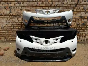 Rav 4 2013,2014,2015 Front Bumper Top and Down