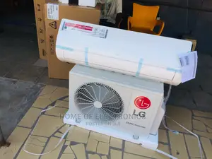 Exclusive New LG 2.0HP Dual Inverter R410 Air Condition-/-