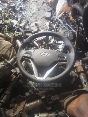 Tucson 2016,2017,2018,2019,2020 Steering Wheel Airbag