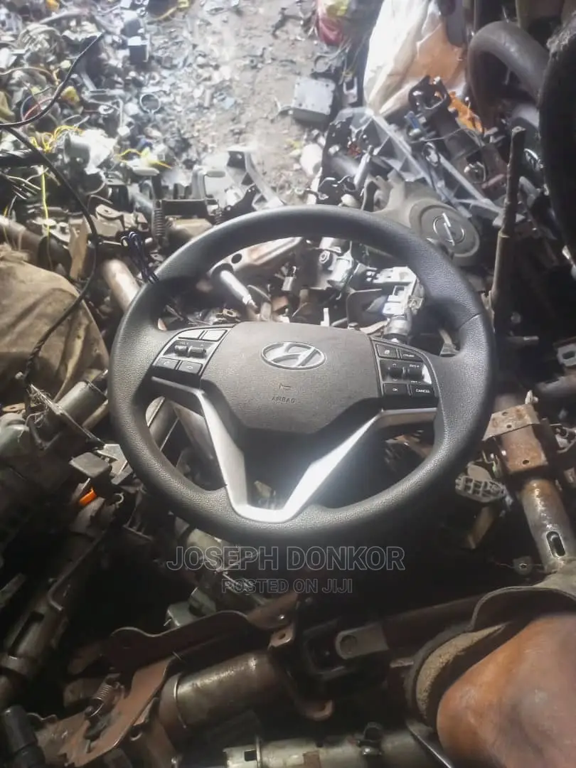 Tucson 2016,2017,2018,2019,2020 Steering Wheel Airbag