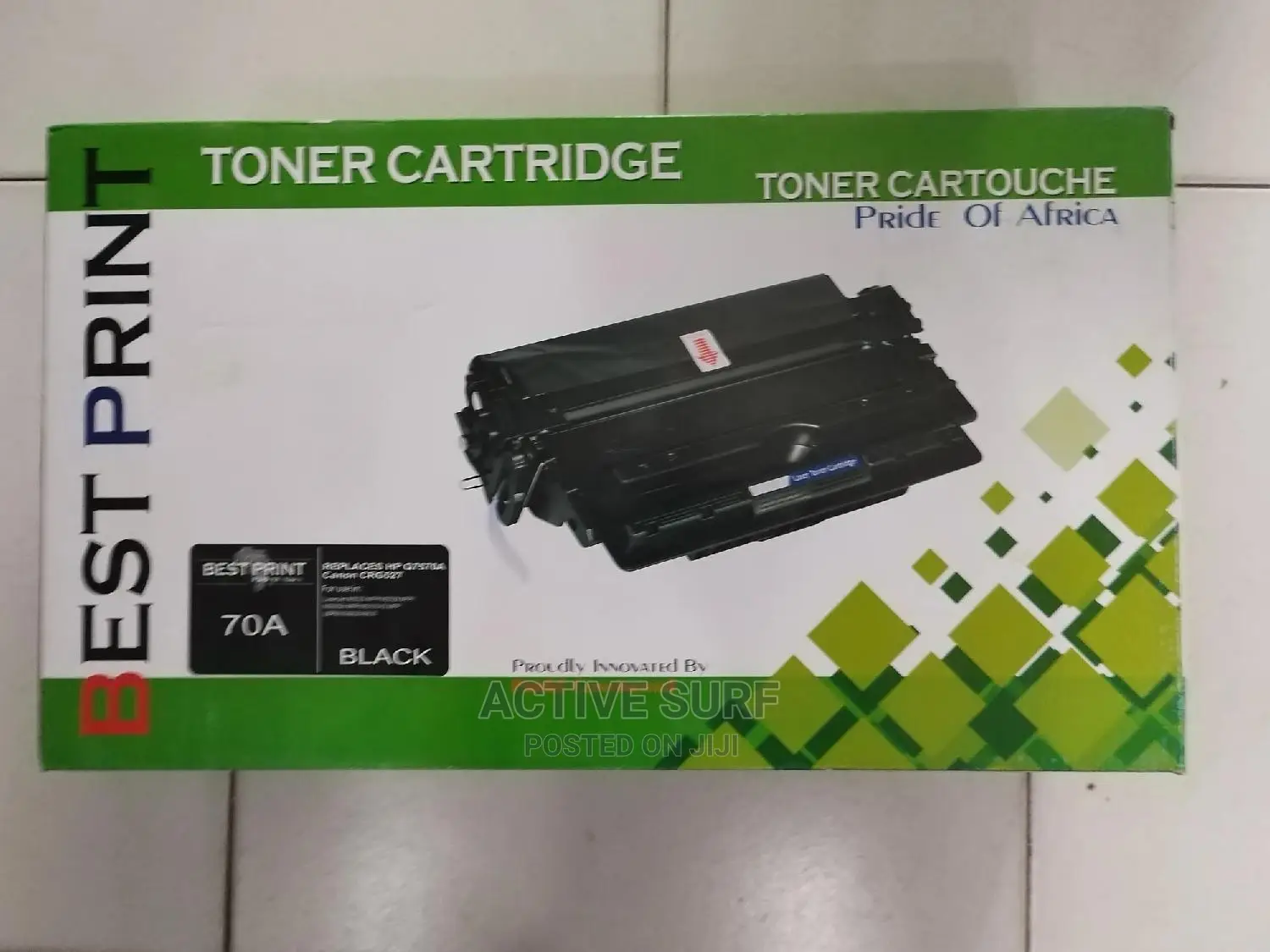 Hp 70a Best Print Compatible.