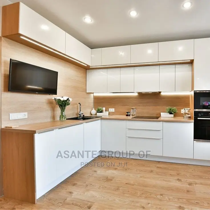 Quality and Affordable Modern Kitchen Cabinets