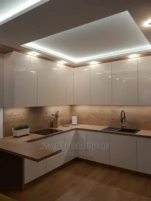 Quality and Affordable Modern Kitchen Cabinets