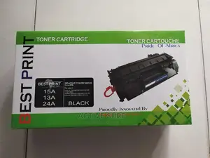 HP 15A 13A 24A Best Print Compatible.