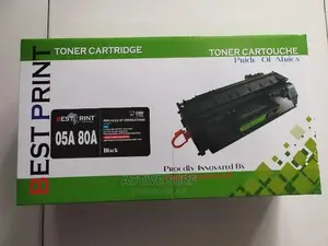 HP 05A 80A Best Print Compatible