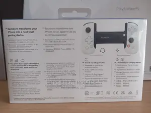 Sony Playstation Backbone Controller