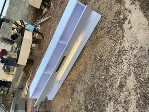 Quality Wooden Tv Stand With Led