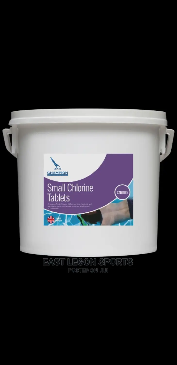 10kg Swimming Pool Chlorine Clear Water Granules Powder