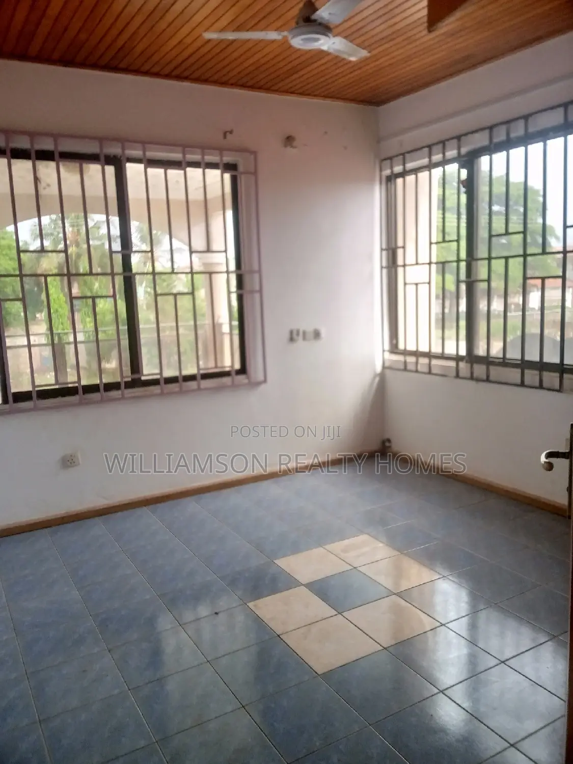 4bdrm Apartment in Hfc Estate, Spintex for rent