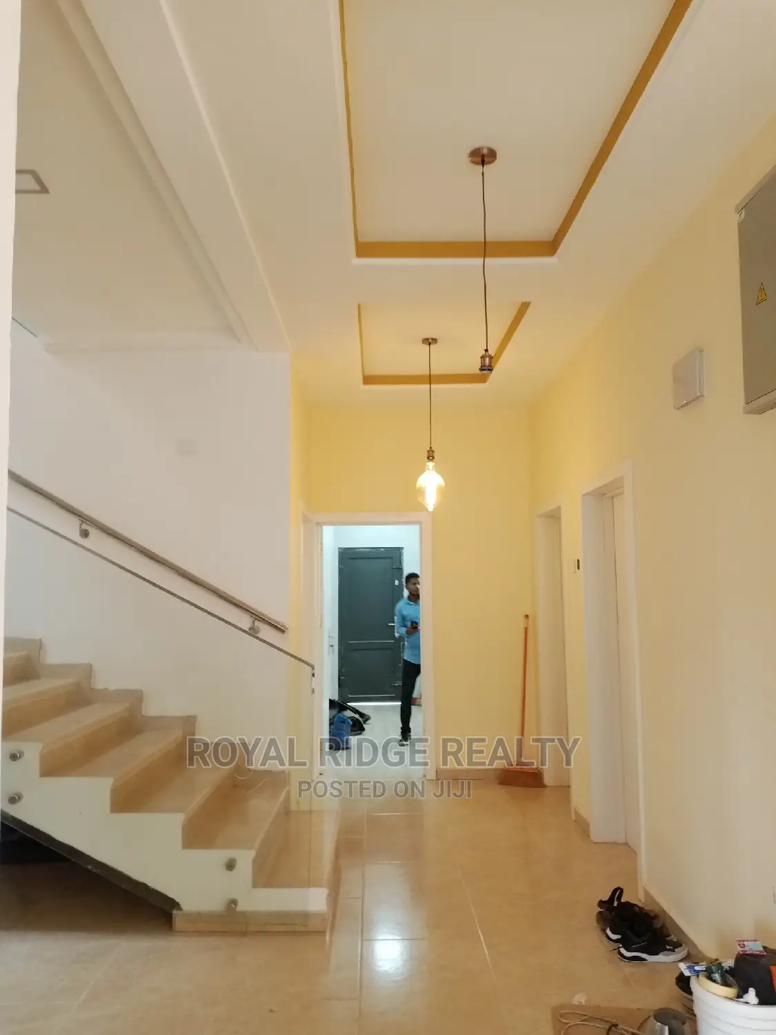 4bdrm Duplex in Spintex, Accra Metropolitan for Sale